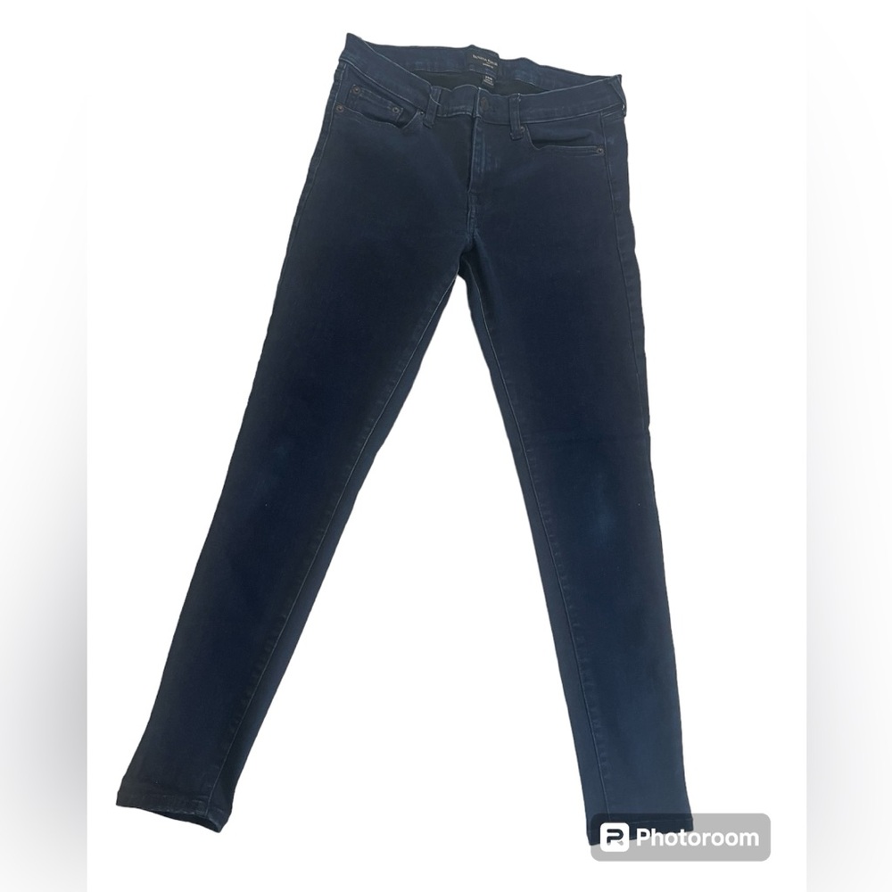 Banana Republic Women’s size 29/8 dark wash skinny jean, denim